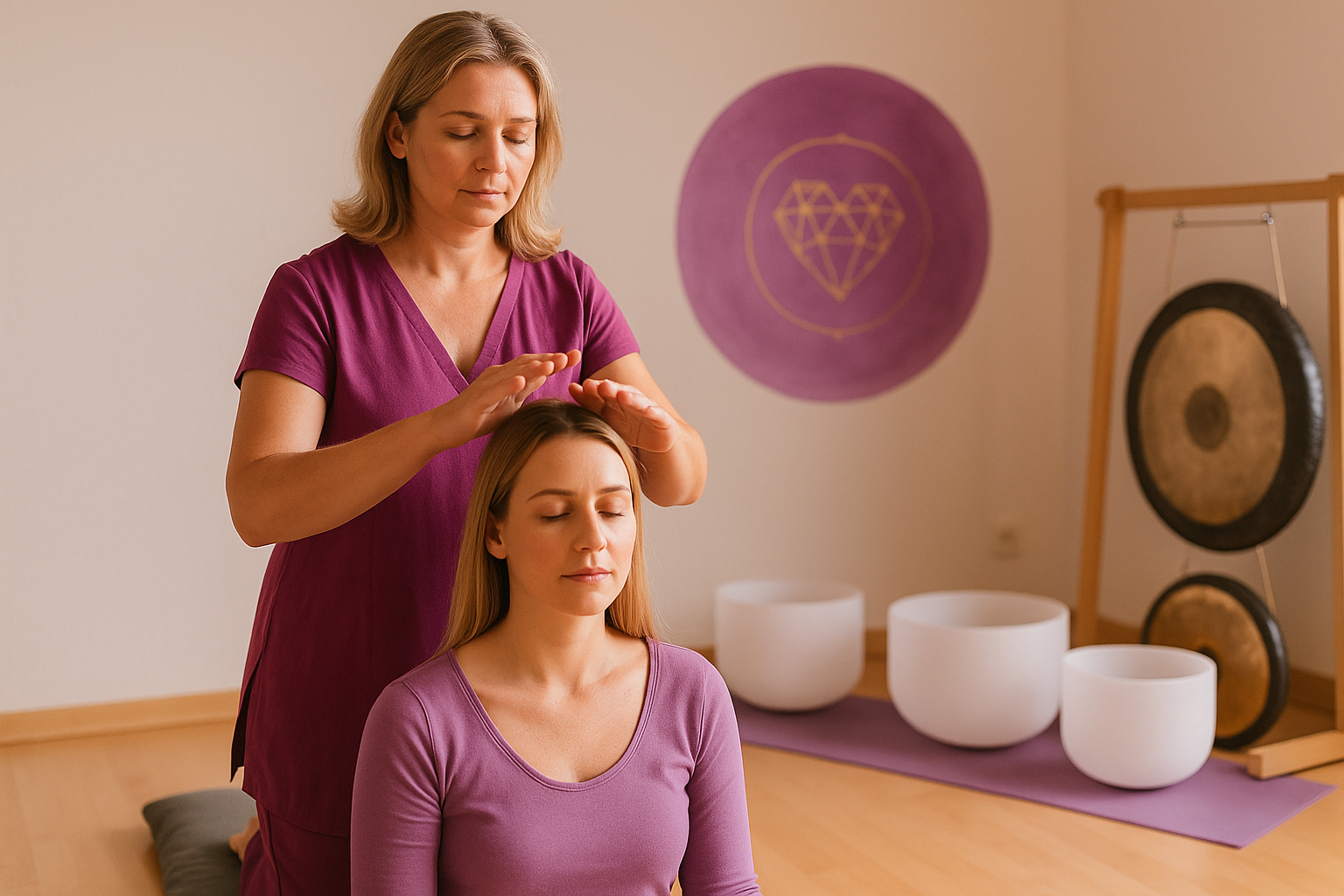 Kundenstimmen – Hypnose, Reiki, Mediales Heilen – Herzdiamant Coaching