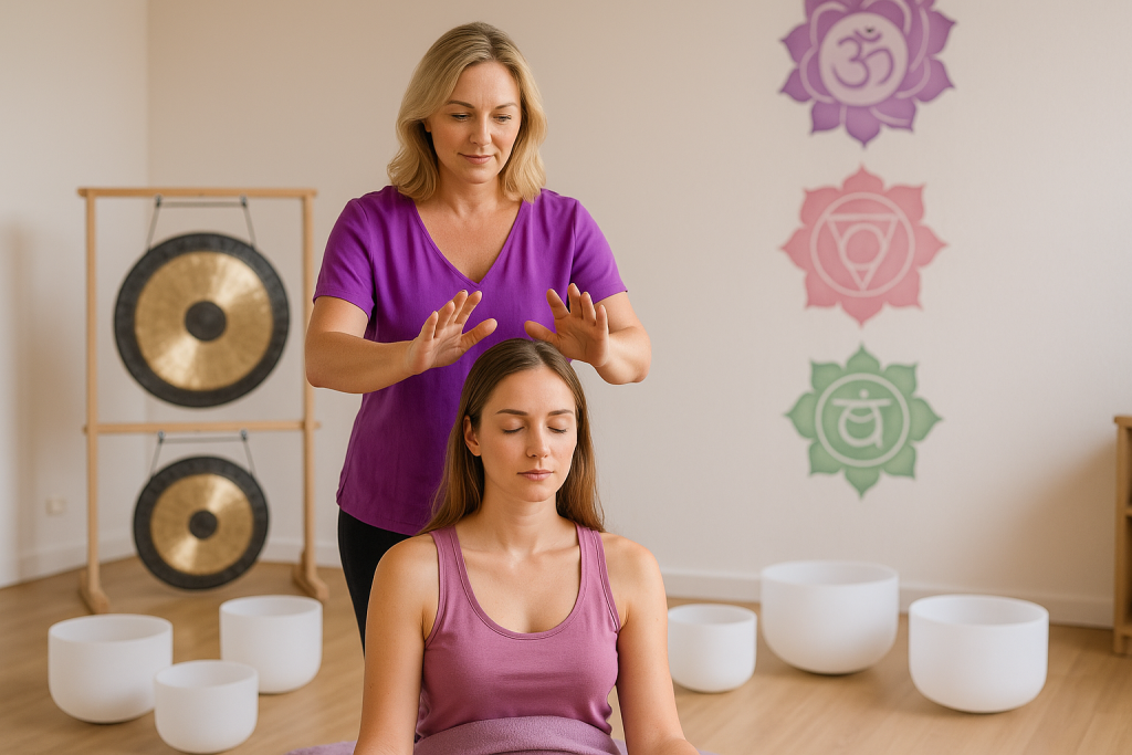 Mediales Heilen – Herzdiamant Coaching