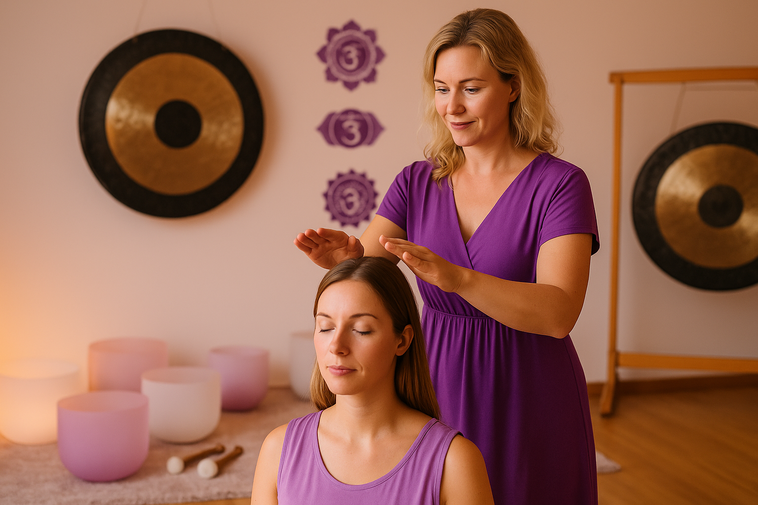 Mediales Heilen – Herzdiamant Coaching