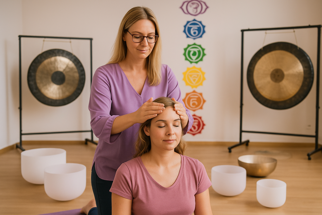 Multidimensionale DNA Heilung – Herzdiamant Coaching