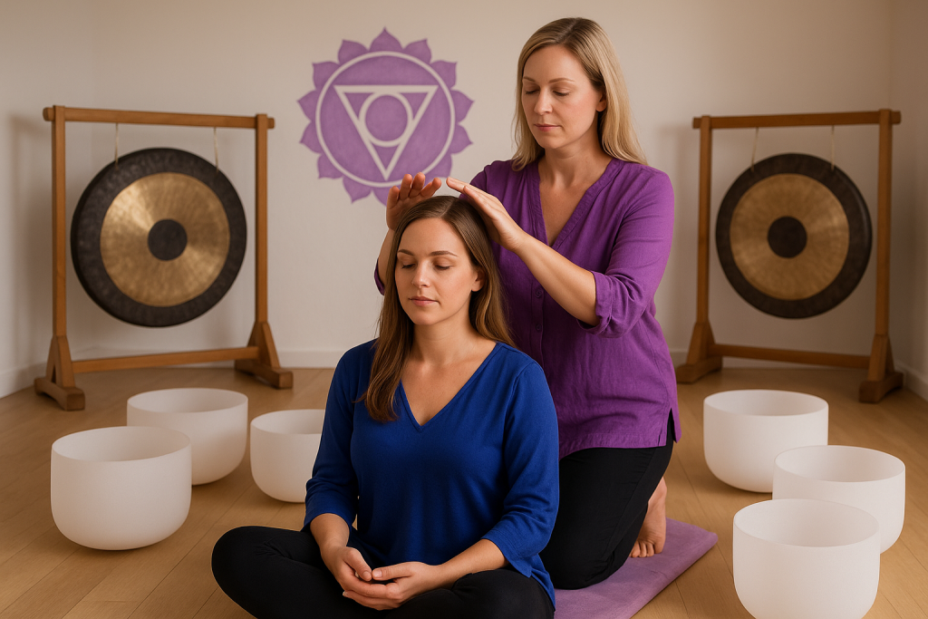 Spirituelles Hypnose Coaching – Herzdiamant Coaching